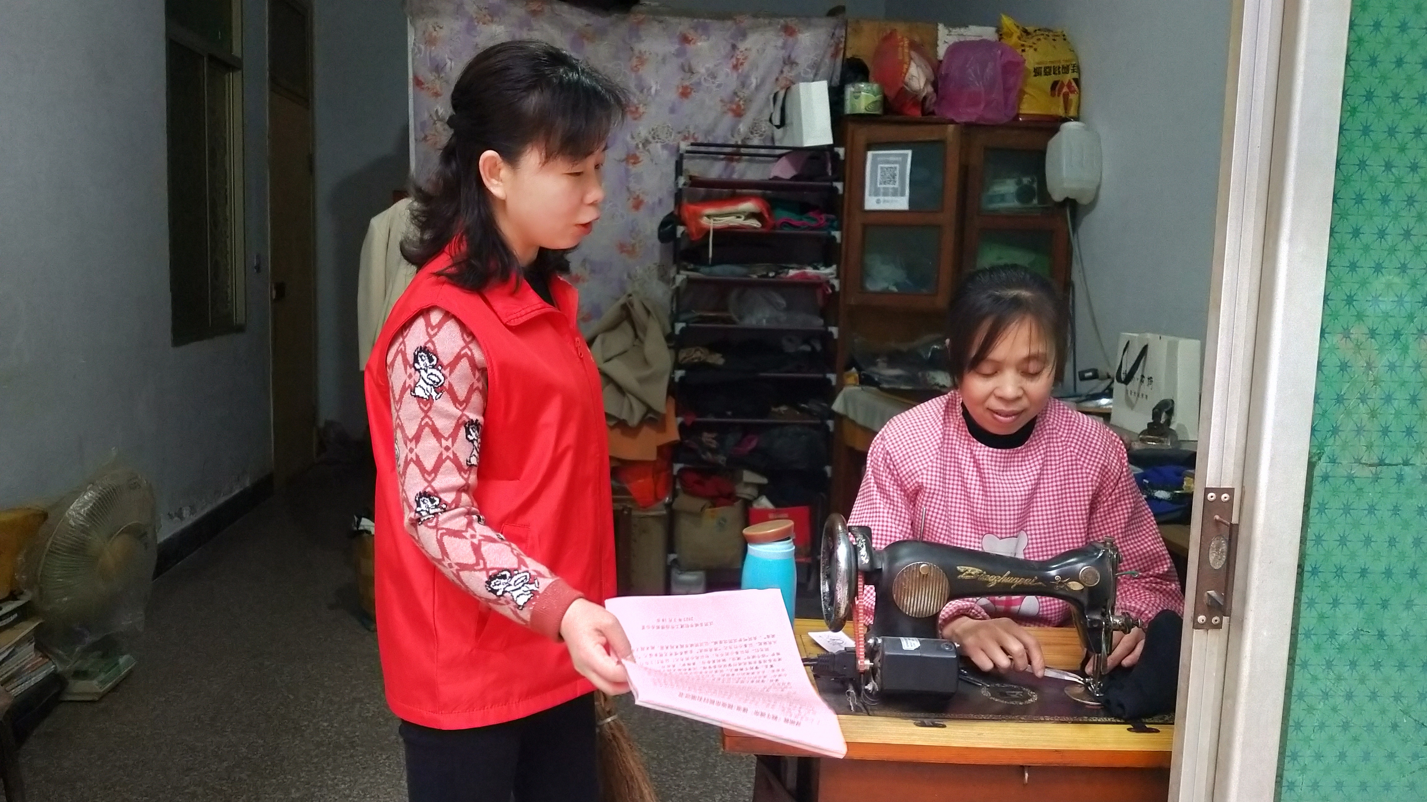 汉阴县档案史志馆多举措推进“四个城市”建设·规范市民行为文明实践活动