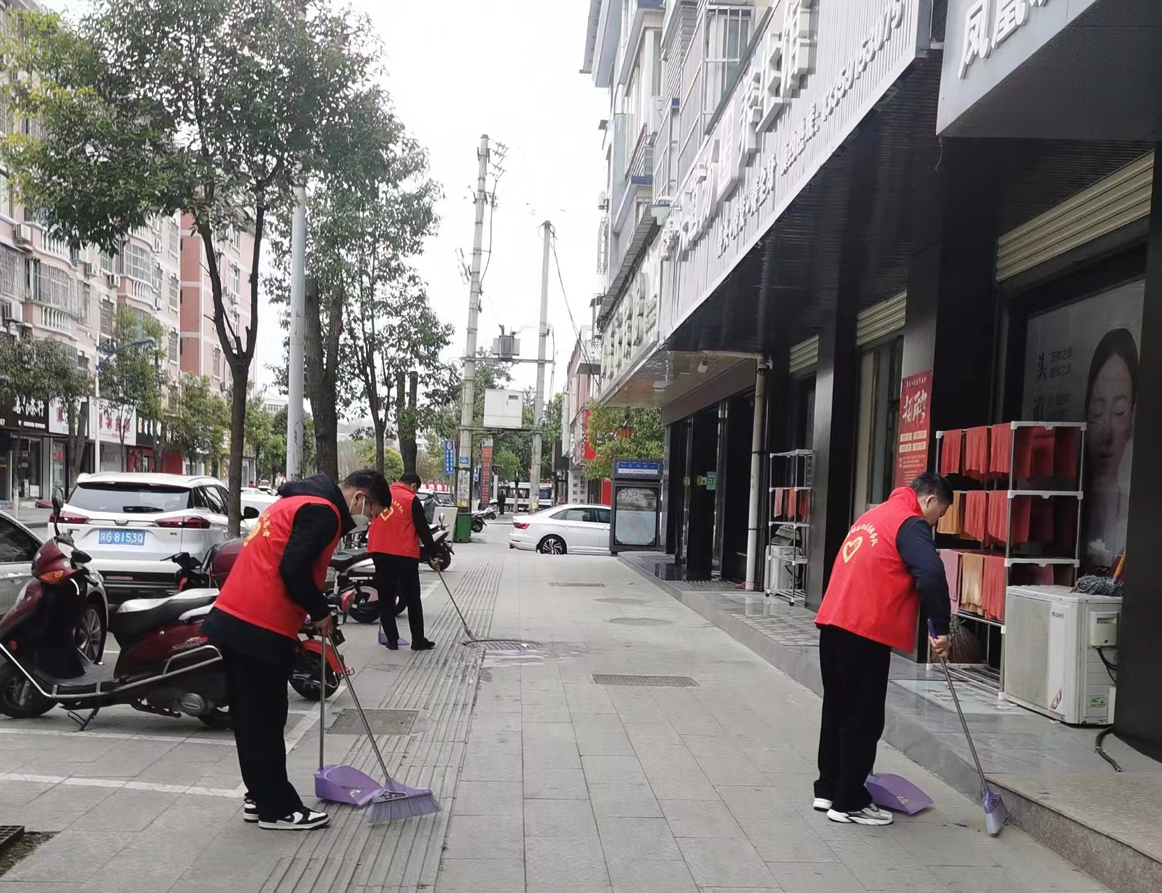 县委编办扎实推进“四个城市”建设工作