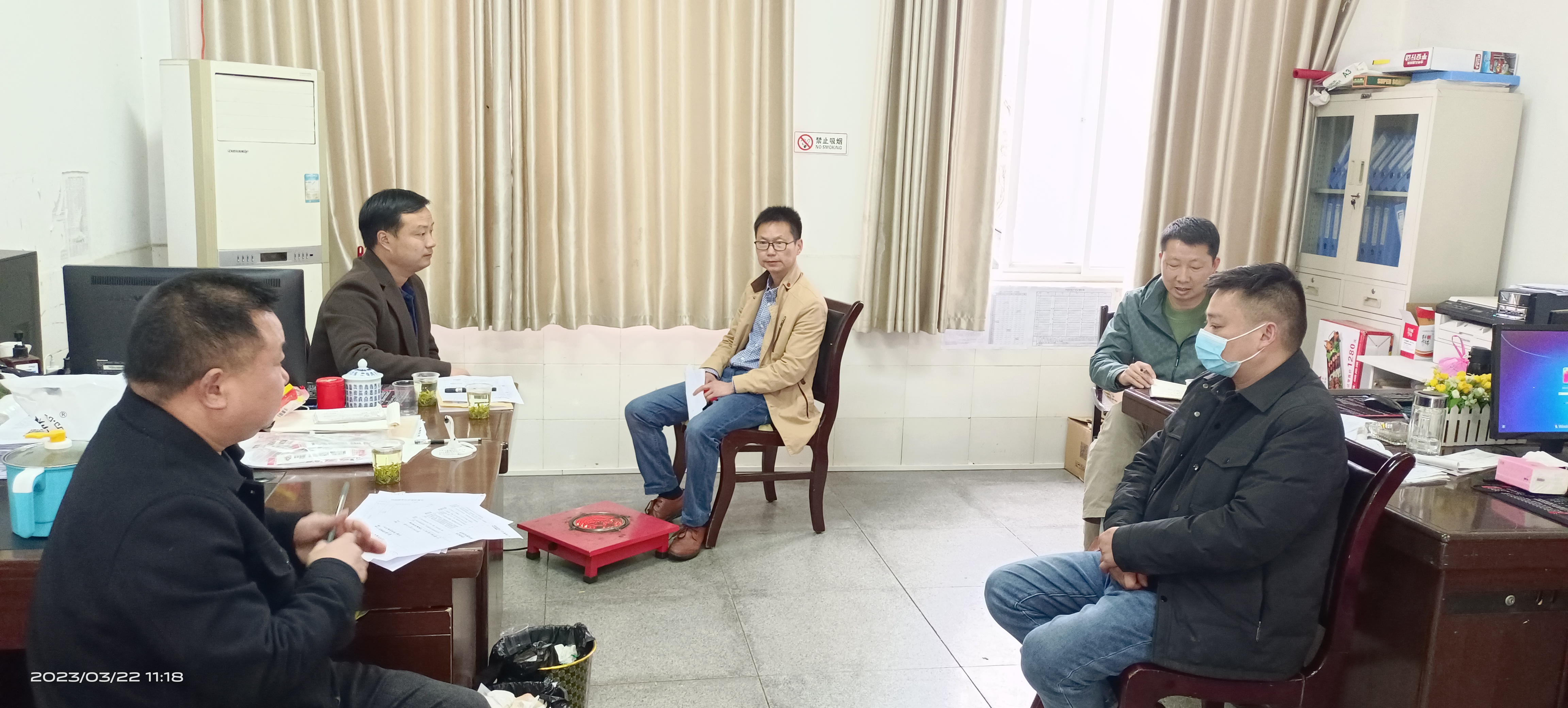 筑牢安全保底线，督导安全促提升——平梁镇督学办督导平梁初级中学安全工作纪实
