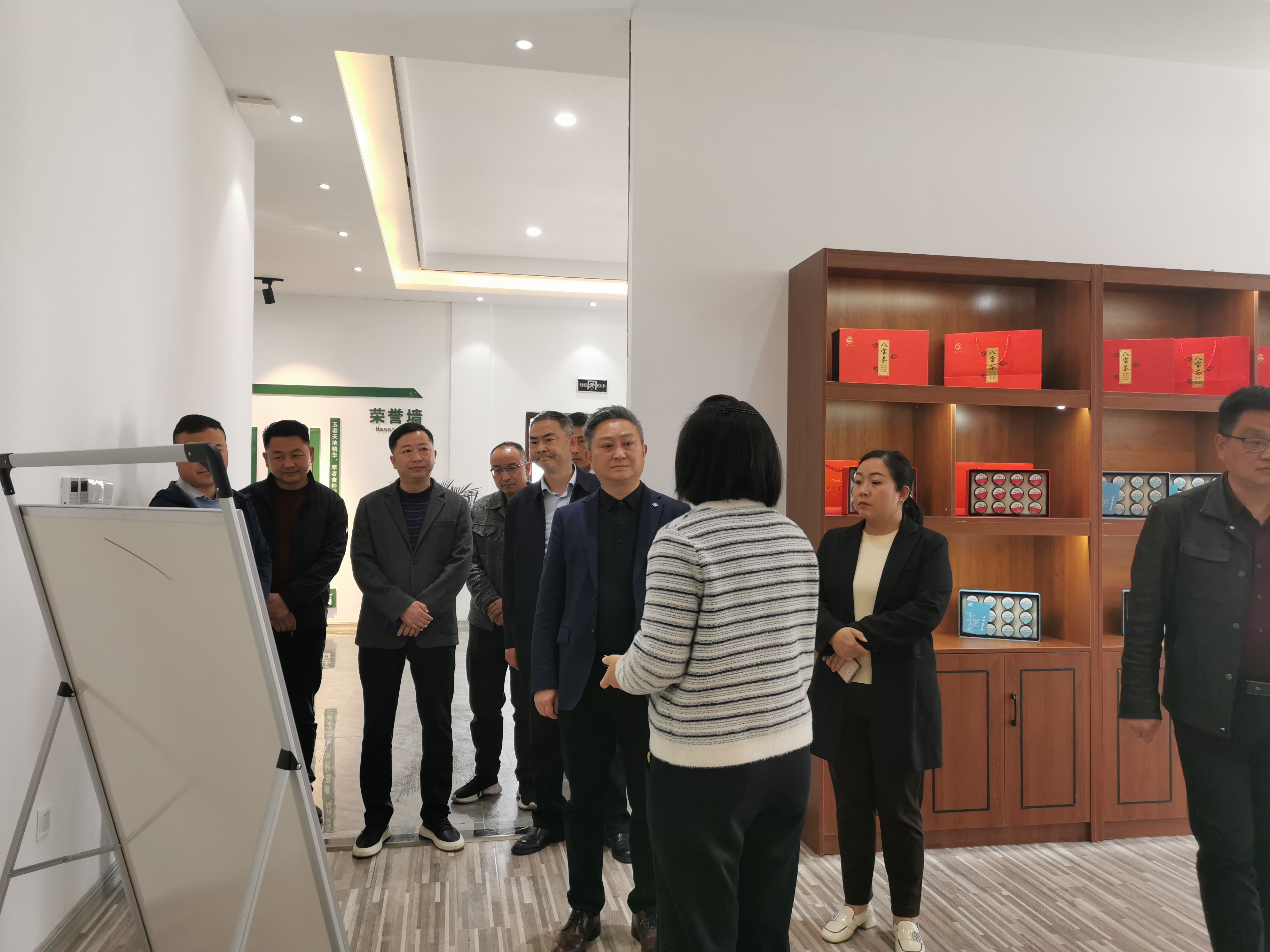 汉阴县观音河镇：招商引资“加速跑” 培育经济“新动能”
