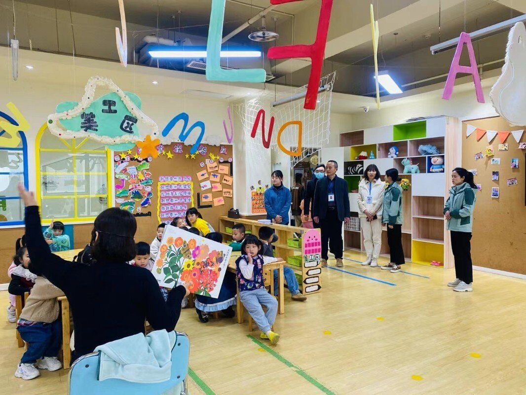 城关镇责任督学把脉辖区学前教育 提升保教质量