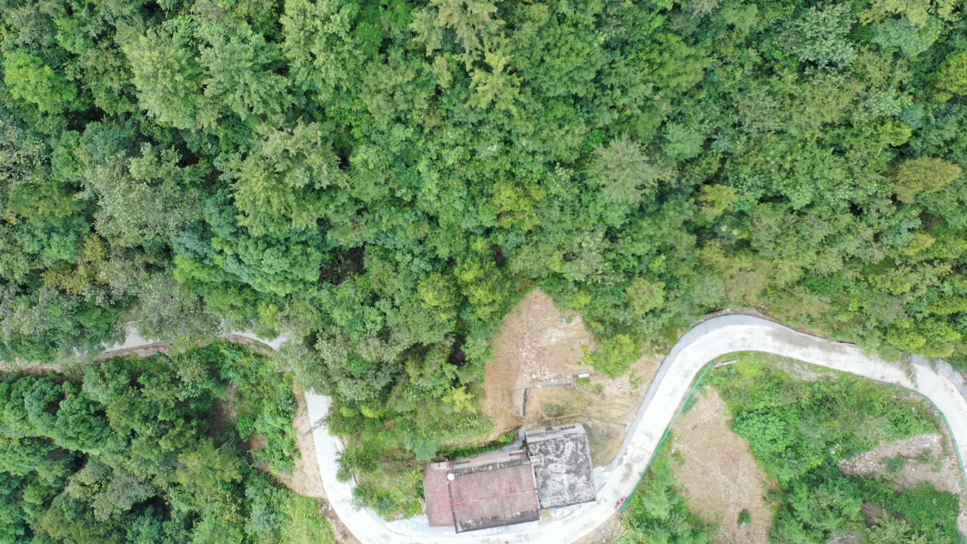 汉阴县汉阳镇：无人机“上岗”，助力地质灾害防治工作