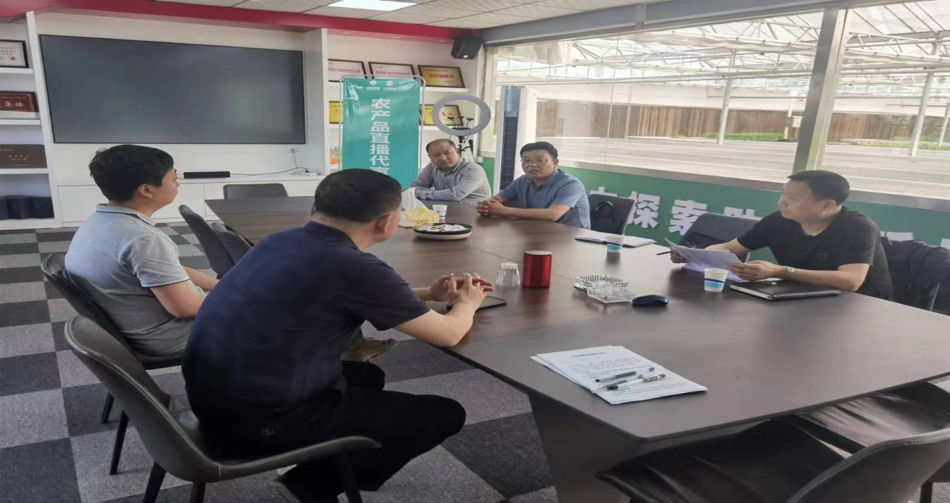 “抓落实、办实事”汉阴县乡村振兴局帮扶规上企业和限上商贸企业纾困解难