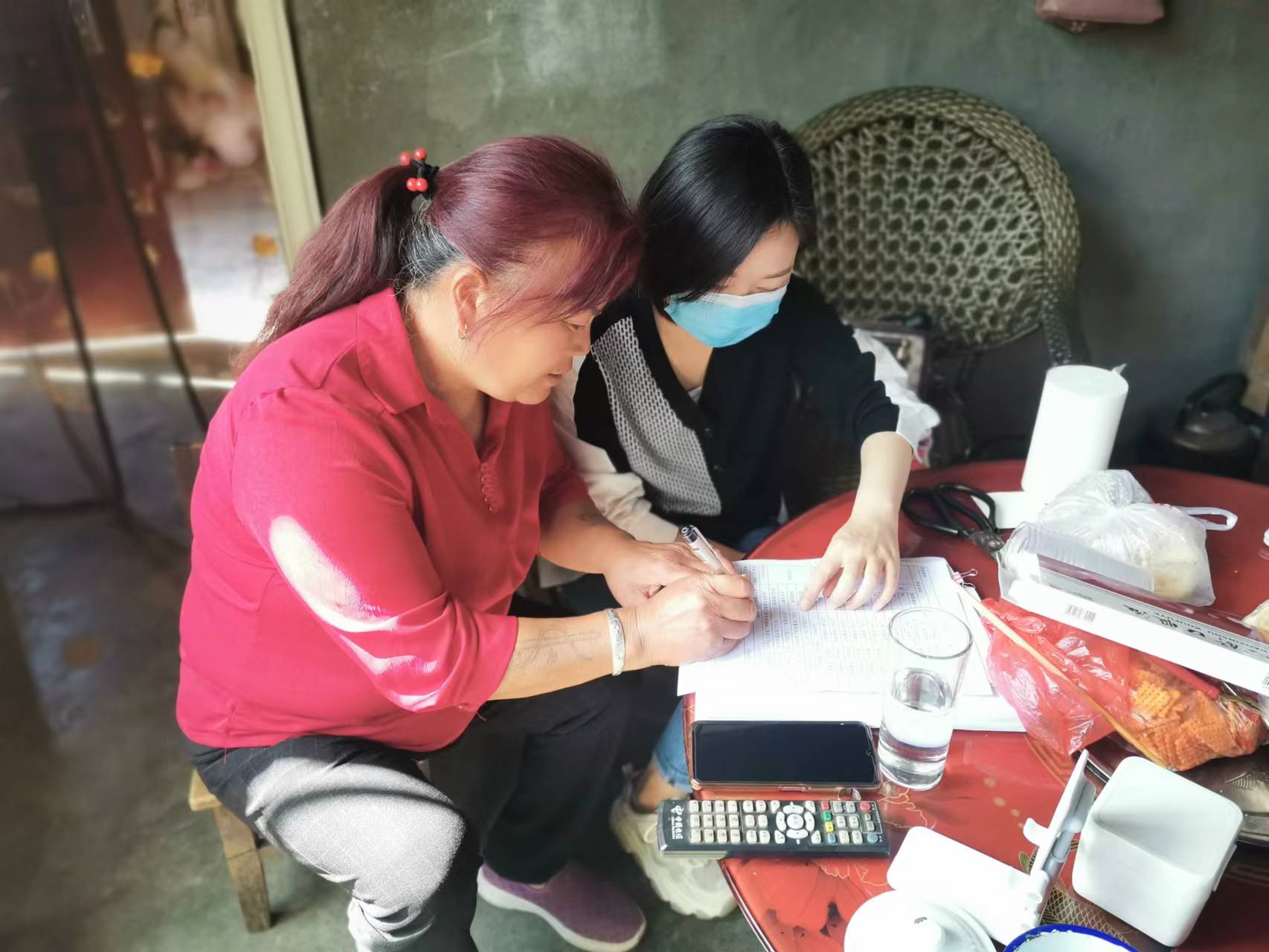 汉阴县城关镇：推进秸秆禁烧守护蓝天净土