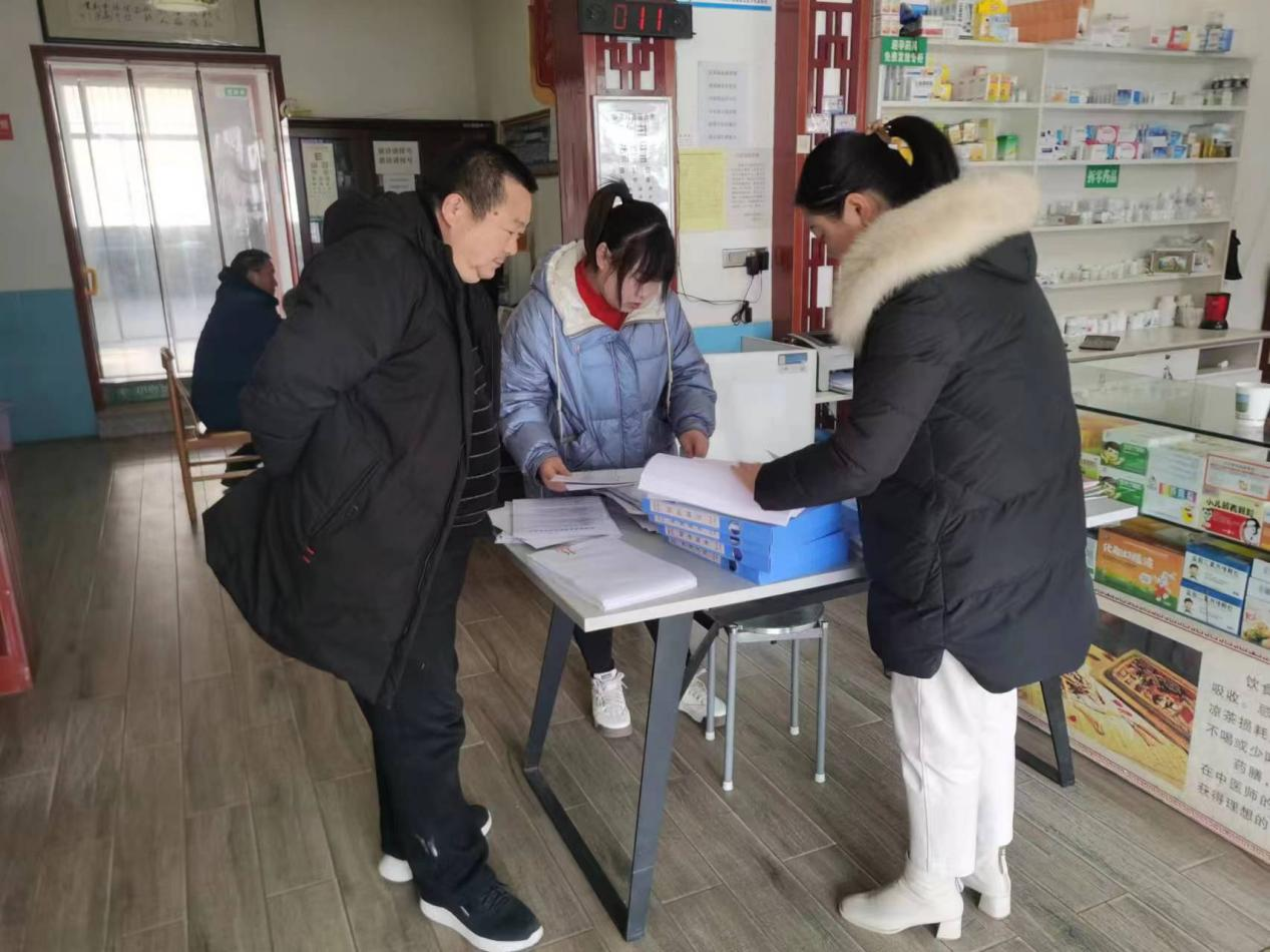 汉阴县双乳镇：强化三资管理力度，筑牢村经济防线