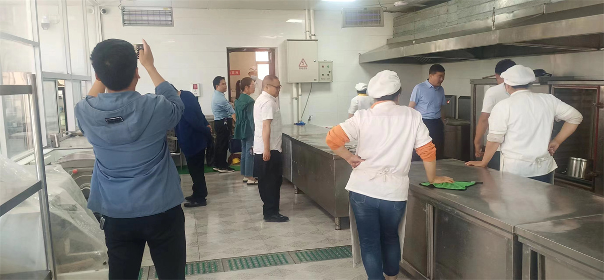 增强责任意识 加强安全排查——汉阴县双乳镇中心小学组织安全隐患排查