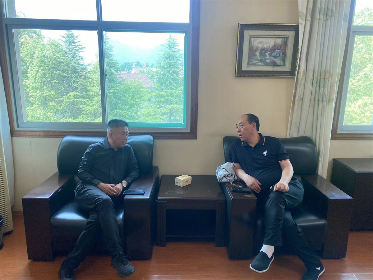 汉阴县财政局：强化为企服务 助企纾困解难