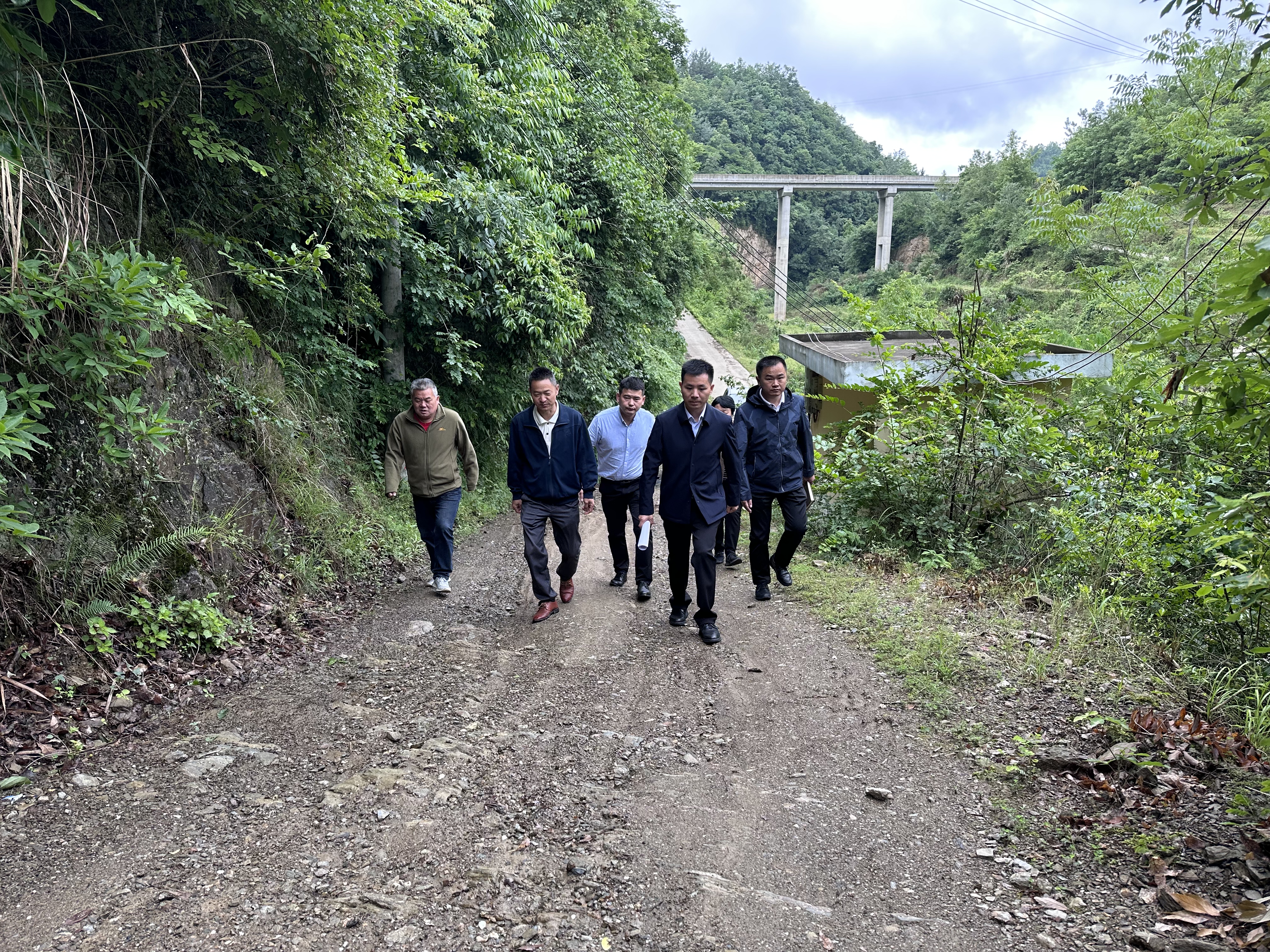 漩涡镇： 未雨绸缪，多措并举！共筑防汛安全墙