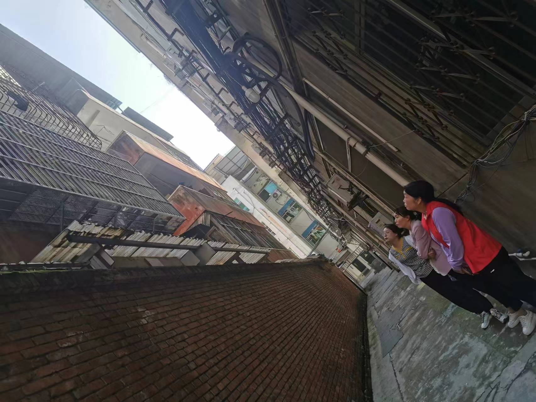 汉阴县城关镇南街社区：“无忧调解超市”解民忧