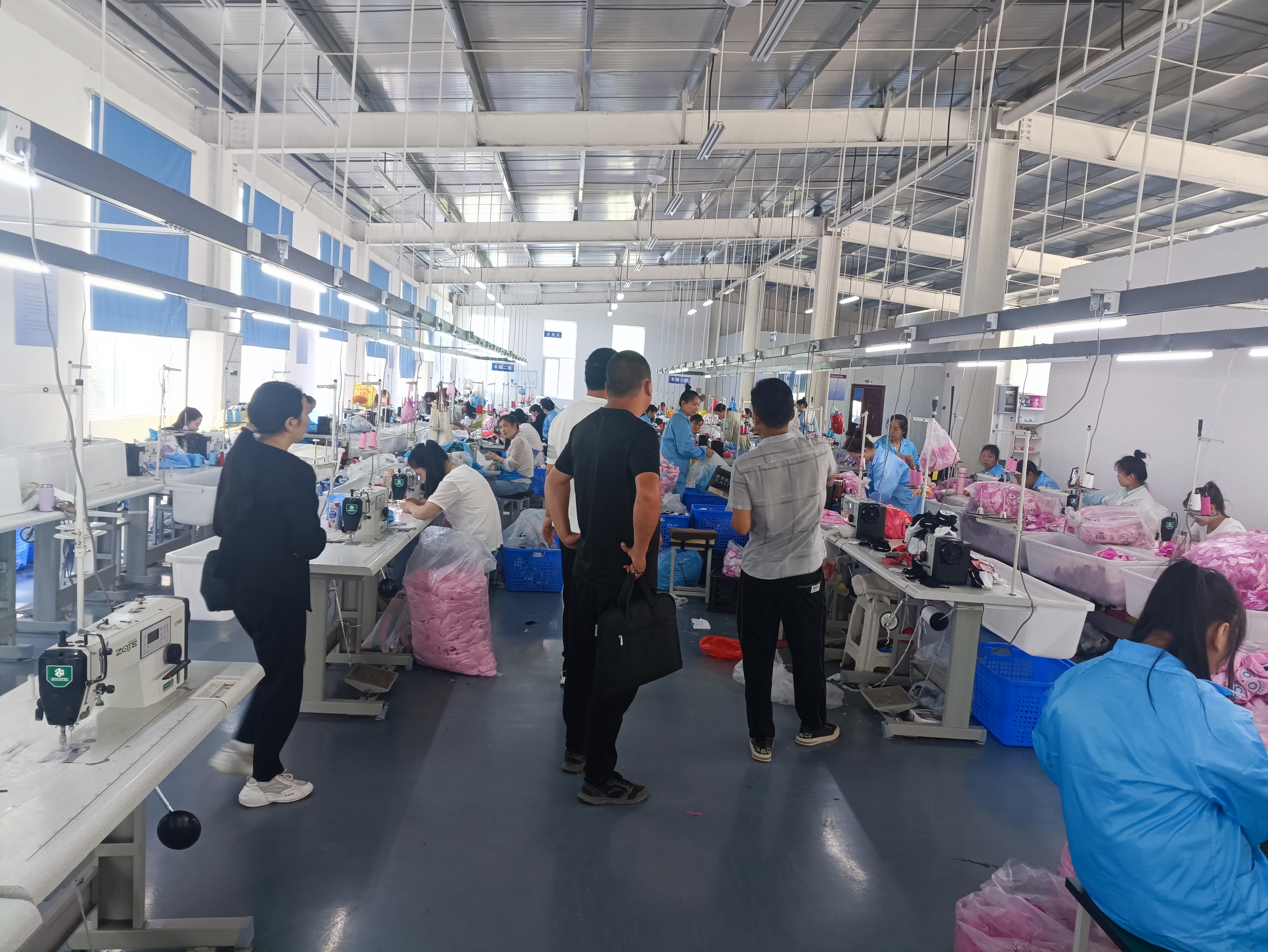 漩涡镇：开展消防安全排查 筑牢安全生产防线