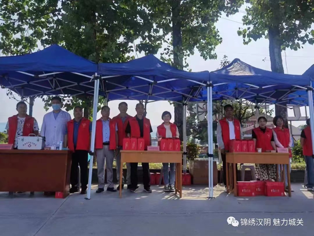 “青”力“青”为赋能文旅 合力彰显汉阴魅力