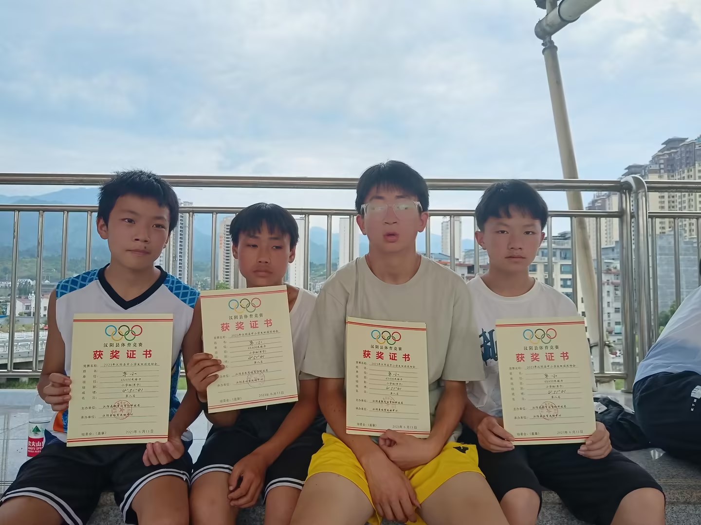 喜讯：平小健儿获佳绩！