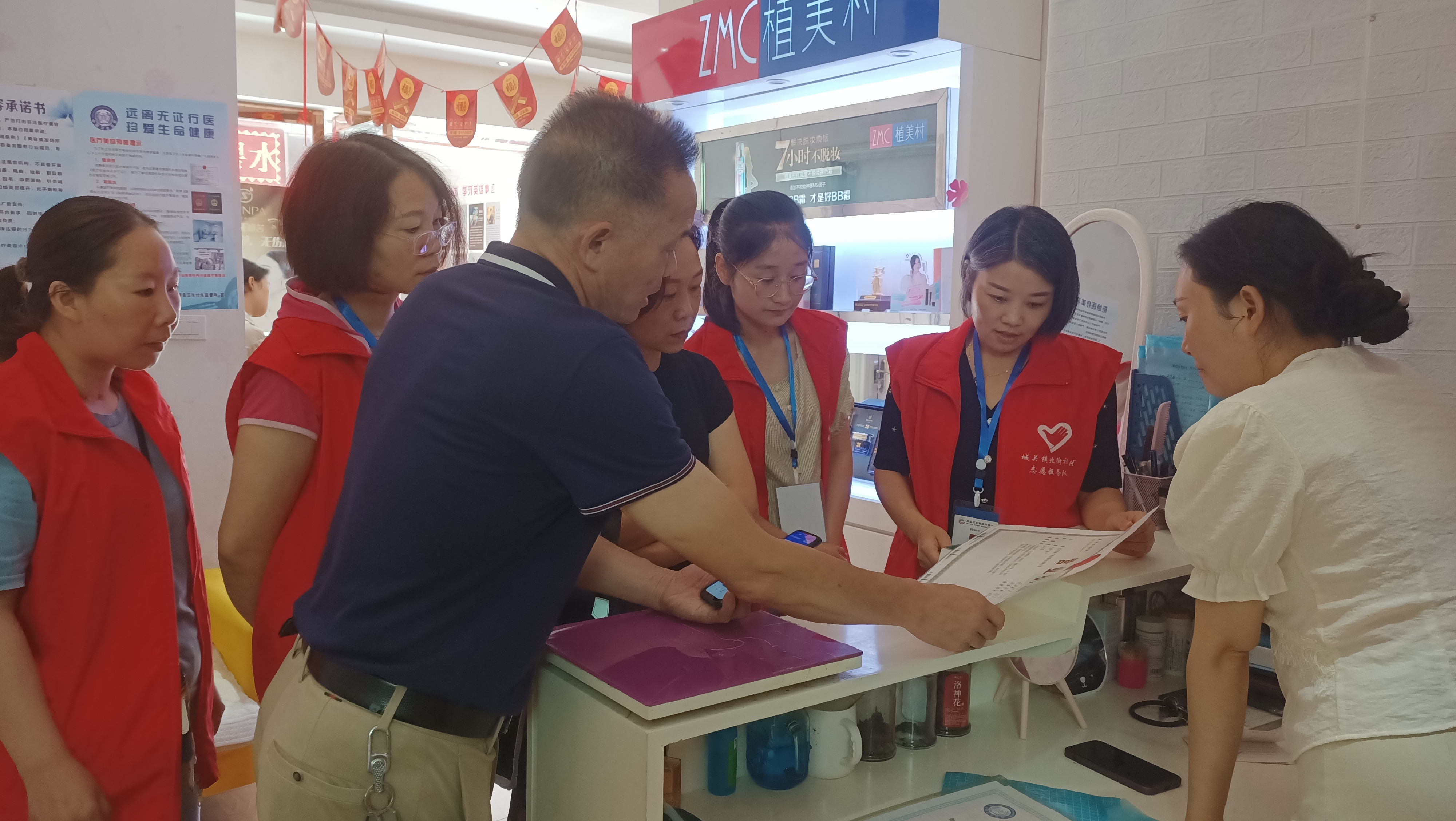 城关镇北街社区：摸清“家底”，五经普查正进行