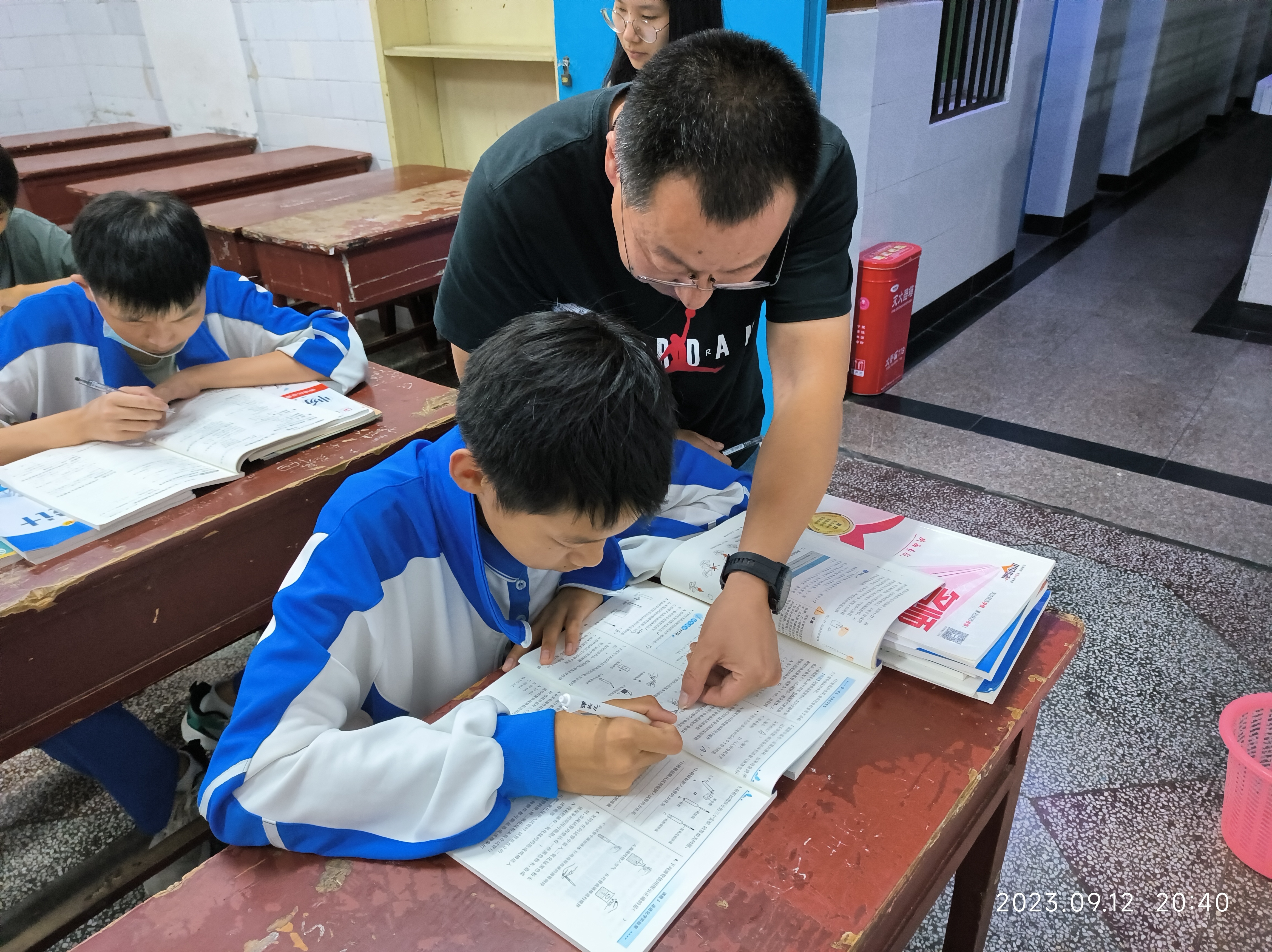 筑梦支教，感悟人生 
