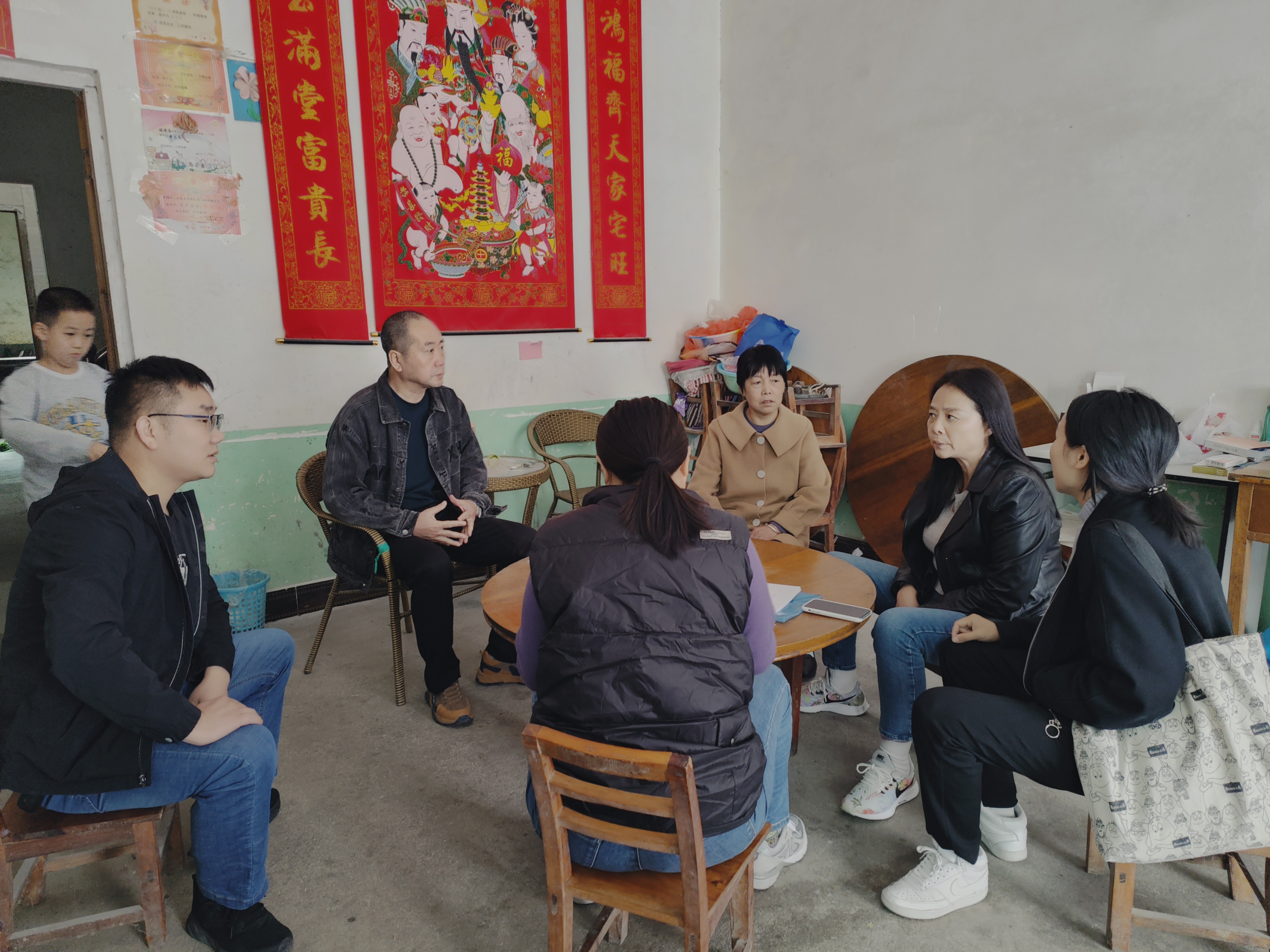 汉阴县汉阳镇：关爱儿童 让爱传递
