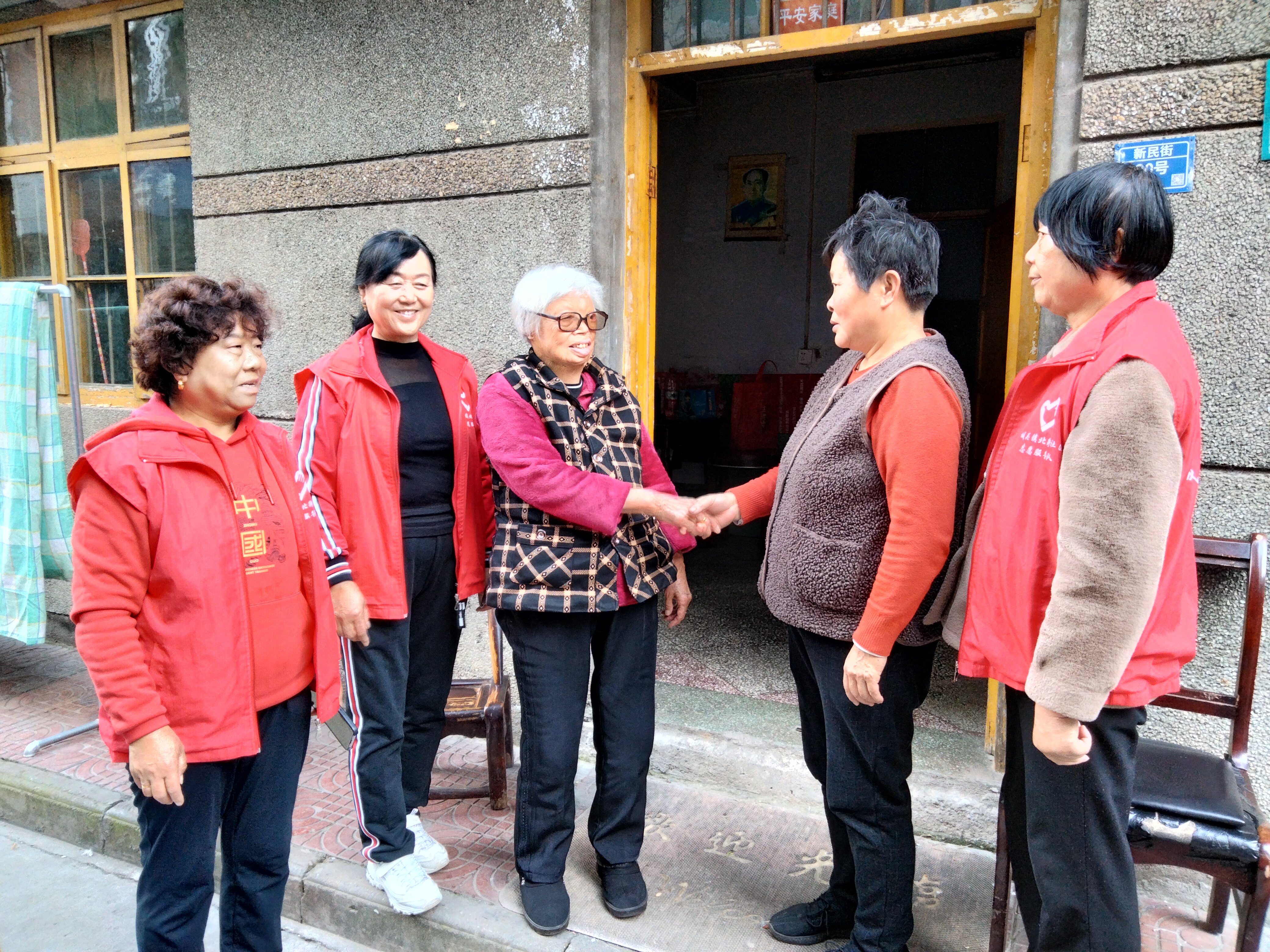 汉阴县城关镇：人大代表助力基层治理