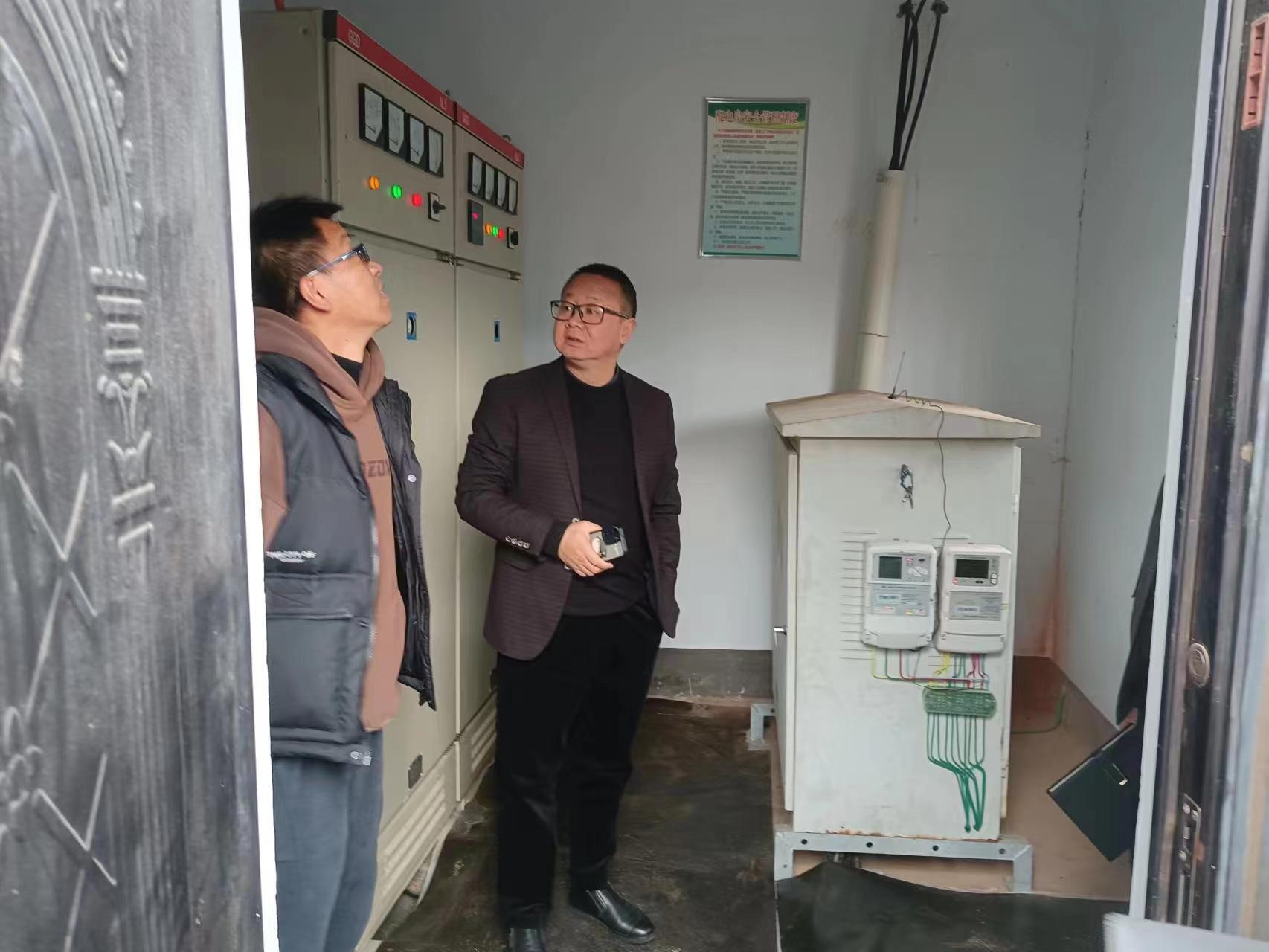 汉阴县平梁镇中心小学：开展安全隐患排查 助力平安校园建设