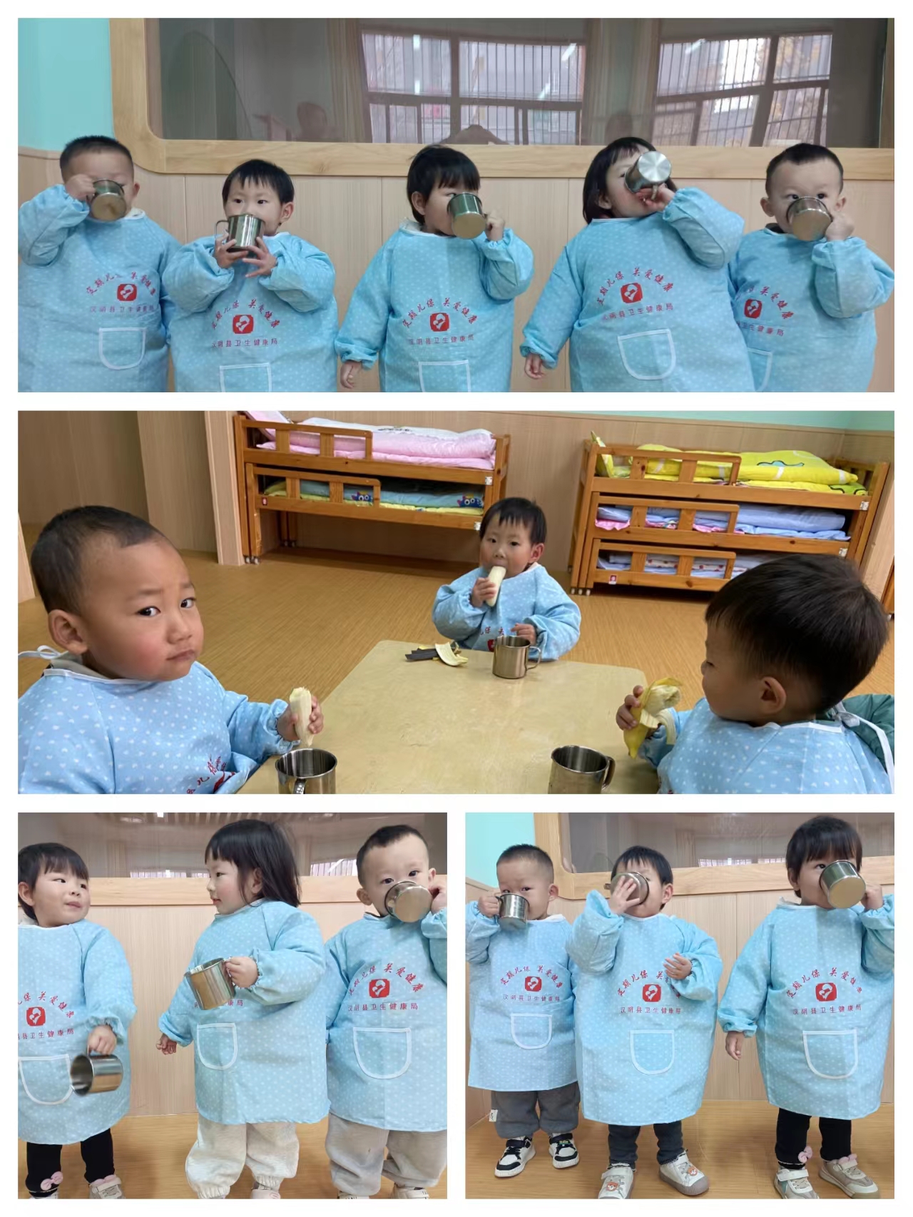 汉阴县乐贝托育：发放爱心包，携手暖童心
