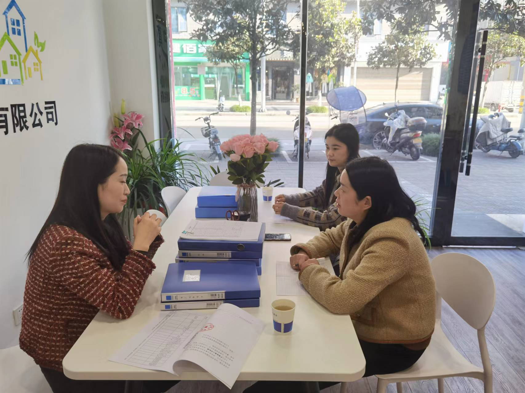 监管有力度、执法有深度、服务有温度——汉阴县财政局持续加强代理记账机构监管