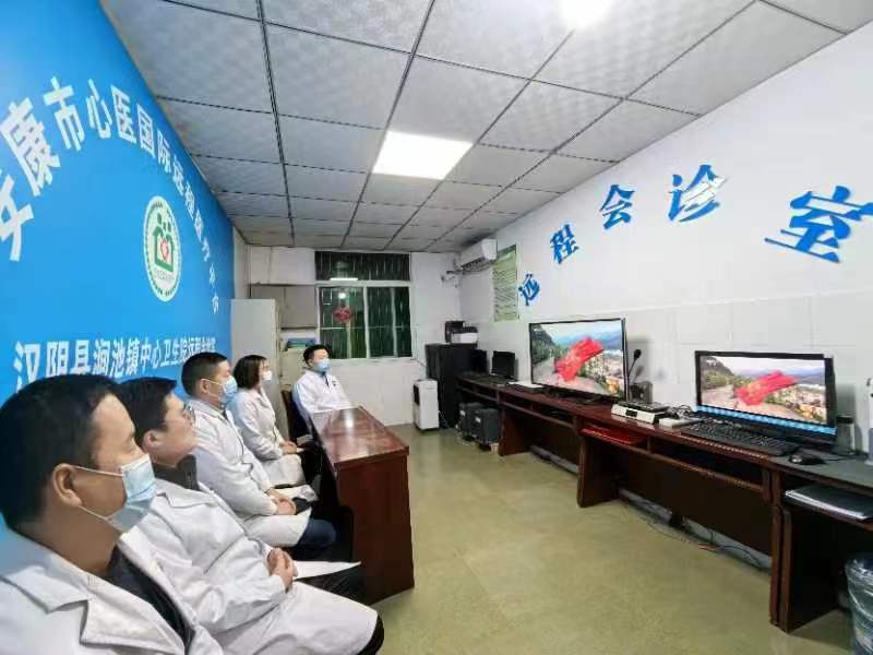 汉阴县卫健局：以“榜样”力量激发卫健工作发展活力