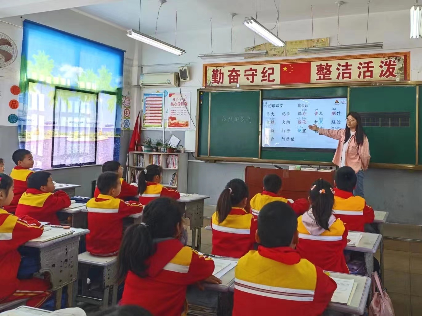 汉阴县漩涡镇中心小学：“三个紧盯”严细督导提升教学质量