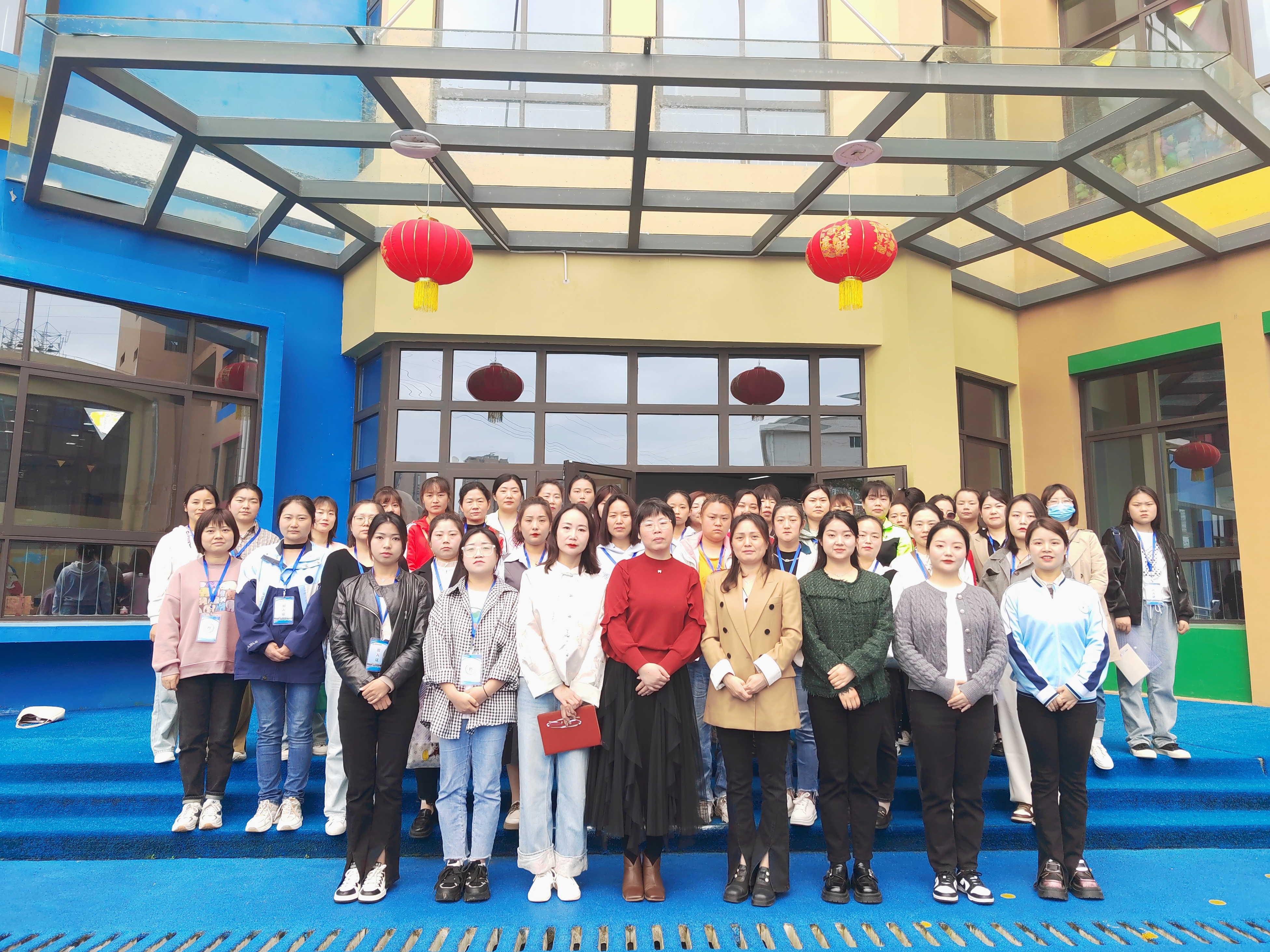 汉阴县举行2024年幼儿园保育专题培训班