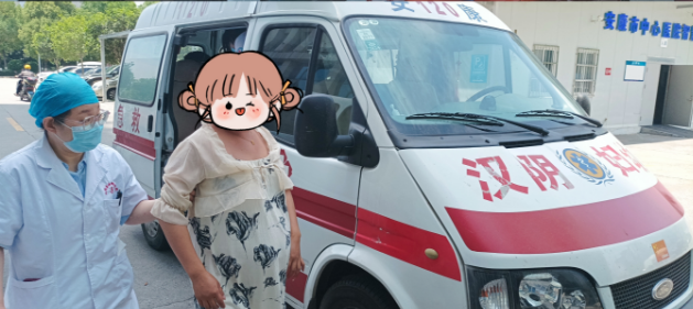 汉阴：三级联动织密妇幼健康网