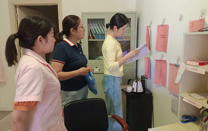 汉阴县凤台幼儿园：常规督导 规范办园