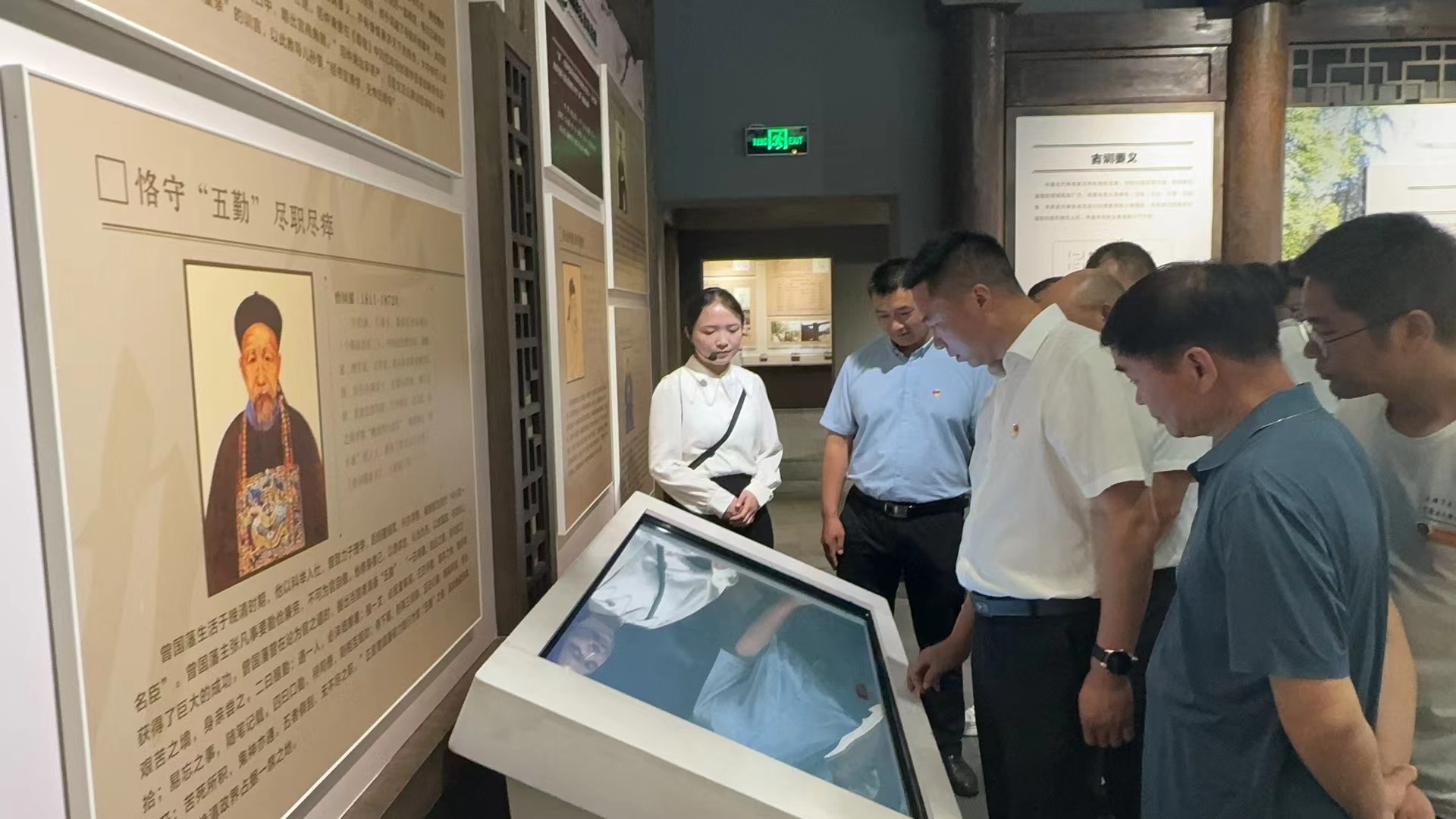 汉阴县汉阳镇开展“聆听历史回音 感受纪律力量”主题党日活动