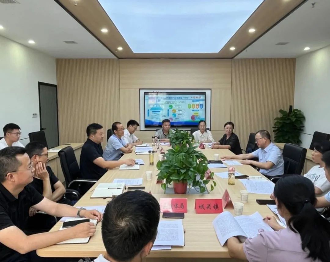 市委通讯组调研组调研督导汉阴县网信、孝义善举培育工程和文化共同体建设工作