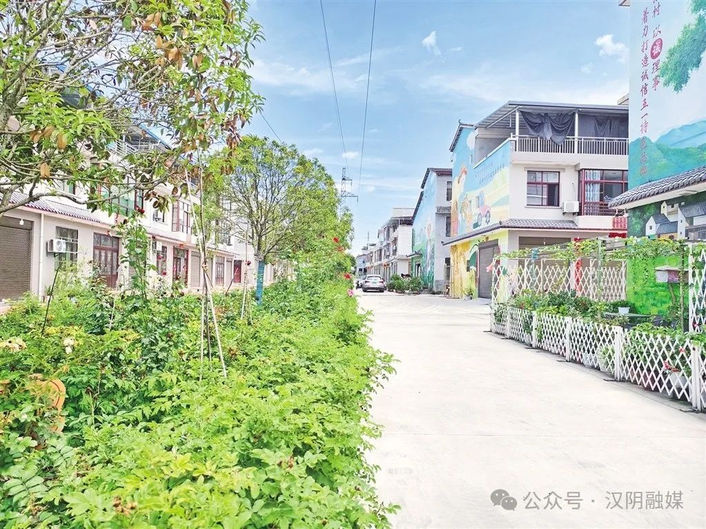 【“千万工程”看汉阴】人大助力美丽乡村蝶变