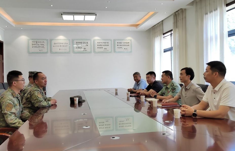 汉阴县召开军地联席会议 推动双拥工作走深走实