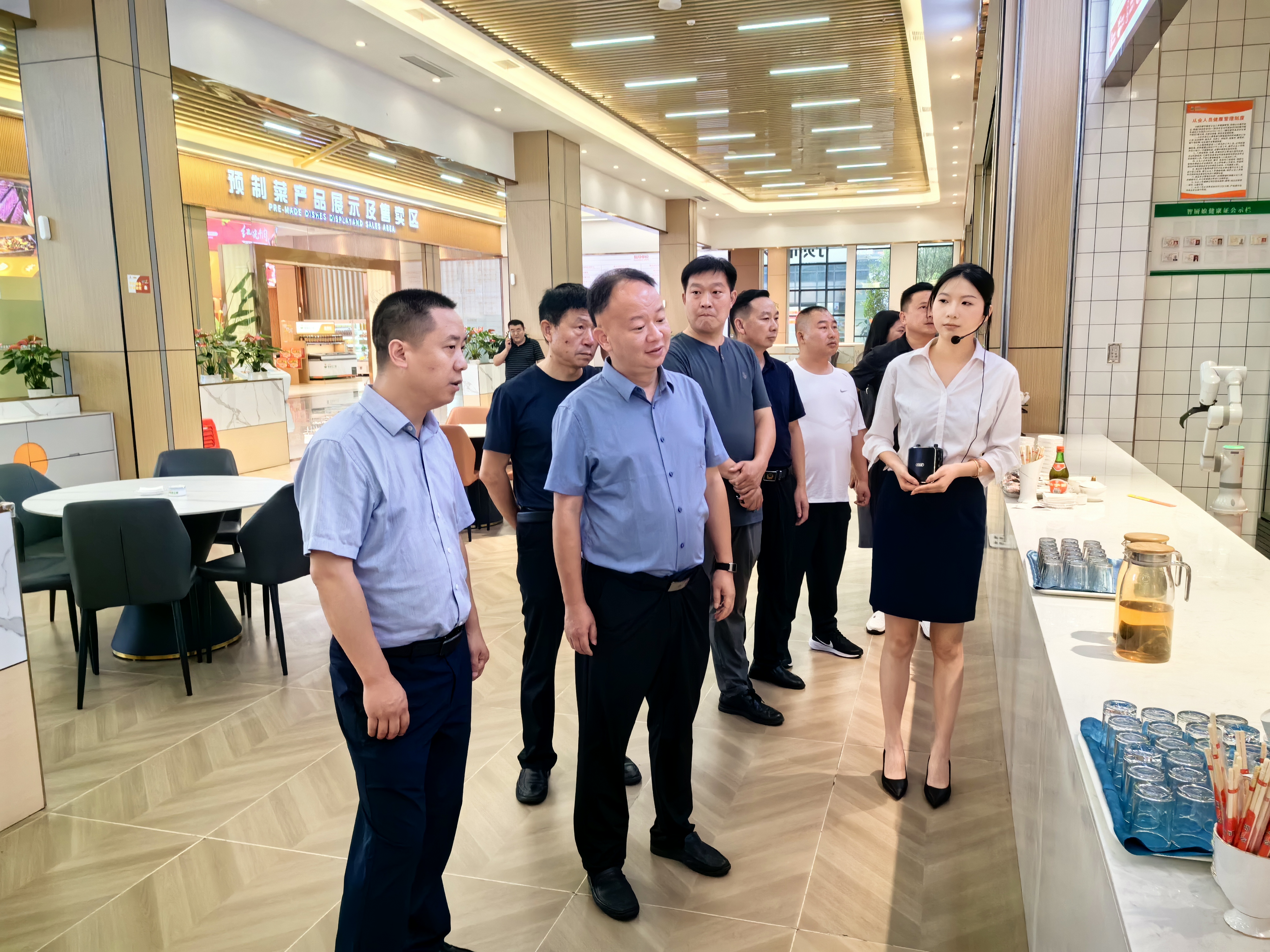 汉阴县汉阳镇组织县镇人大代表赴川渝地区考察学习