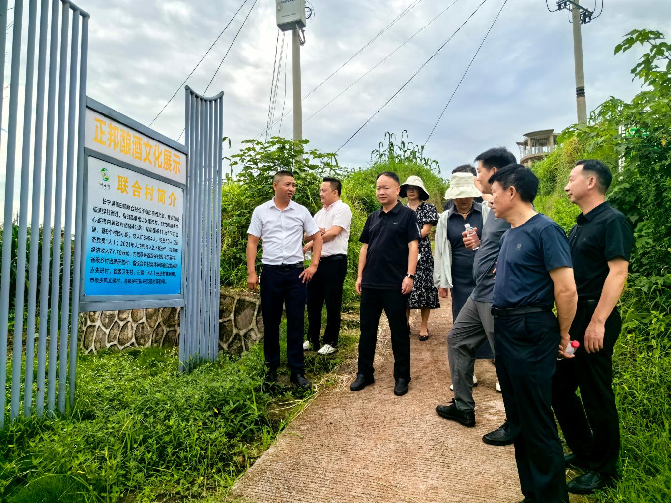 阳光网 | 汉阴县汉阳镇组织县镇人大代表赴川渝地区考察学习
