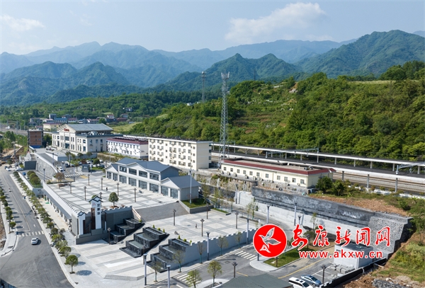 聚焦“三个年” | 汉阴：提升城市品质 增加城市“温度”