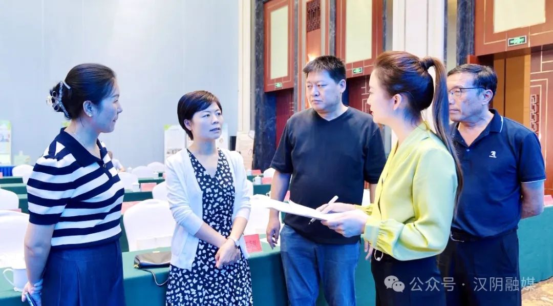 第二届汉阴县富硒农产品走进溧阳暨特色产业推介活动正在有序筹备中