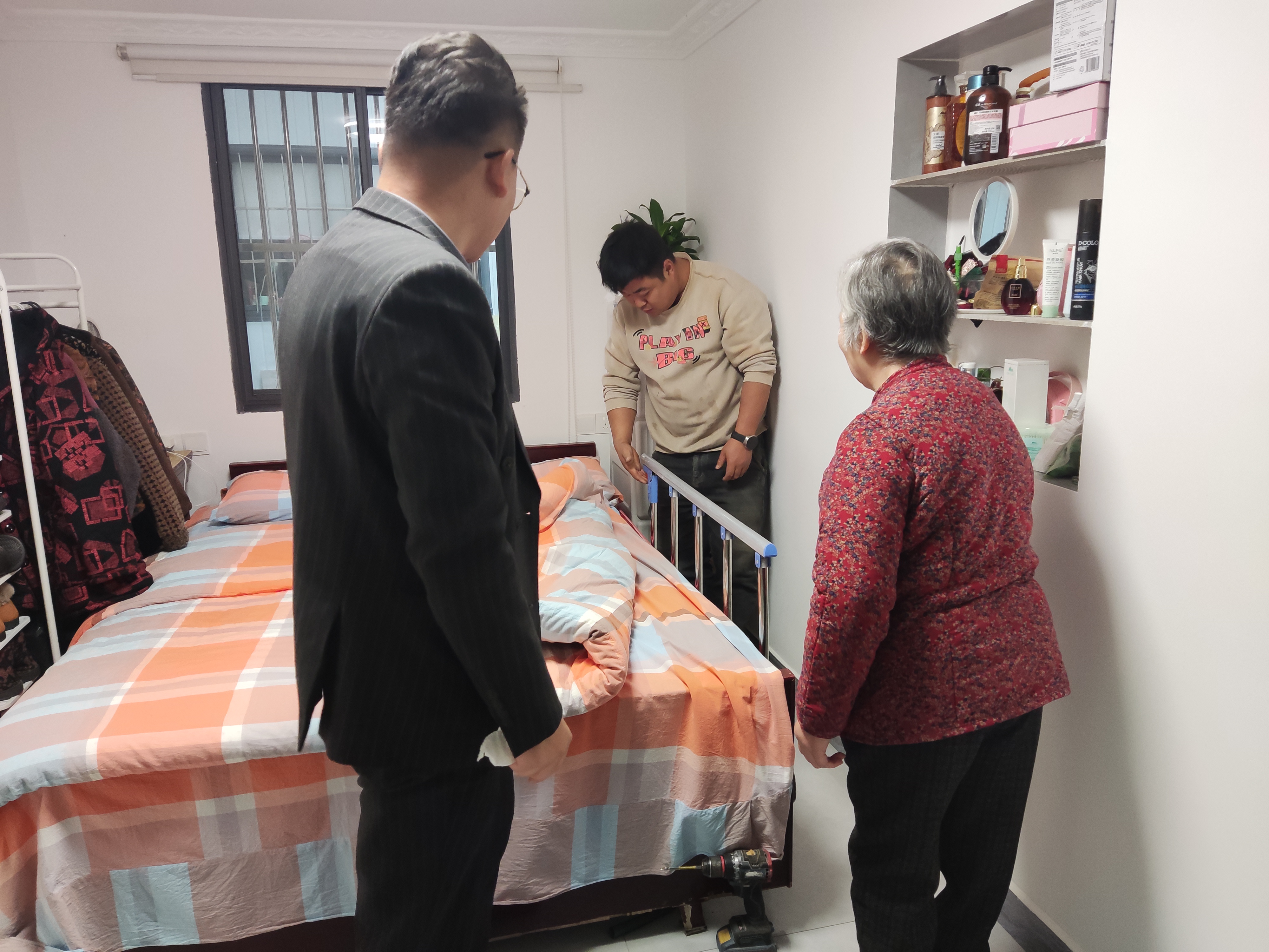 汉阴县城关镇北街社区：推进“小”改造 收获“大”幸福