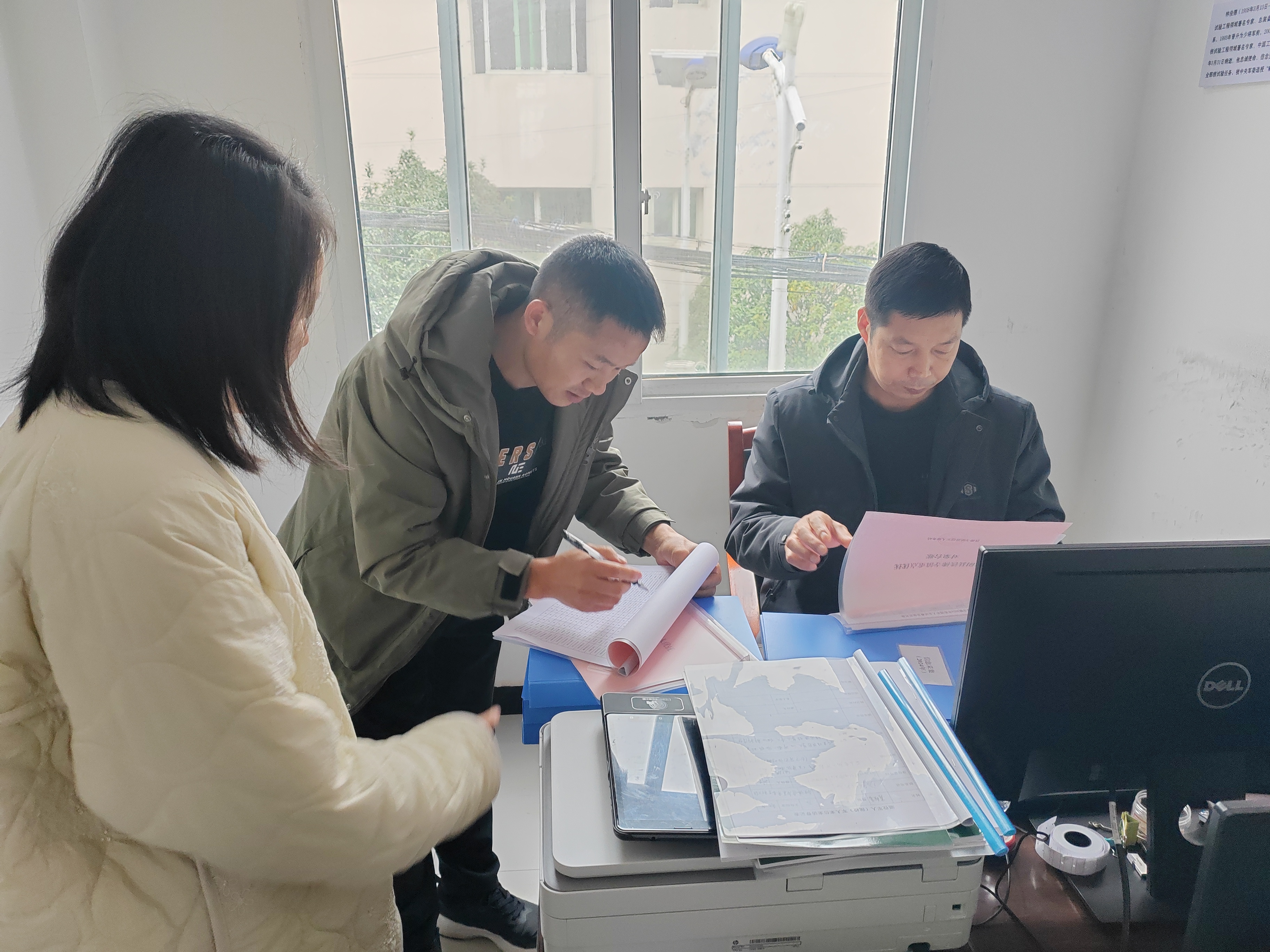 汉阴县退役军人事务局：督导检查退役军人基层服务体系建设工作