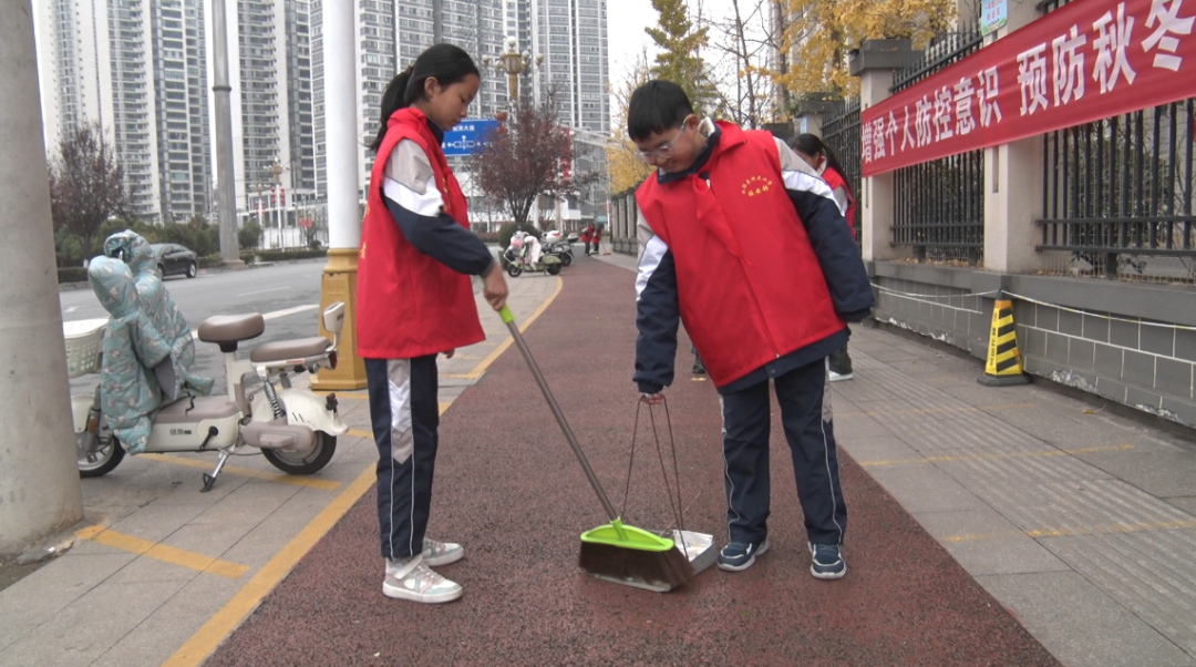 2024年安康市“新时代好少年”陈宇桐：活成一束光 温暖更多人