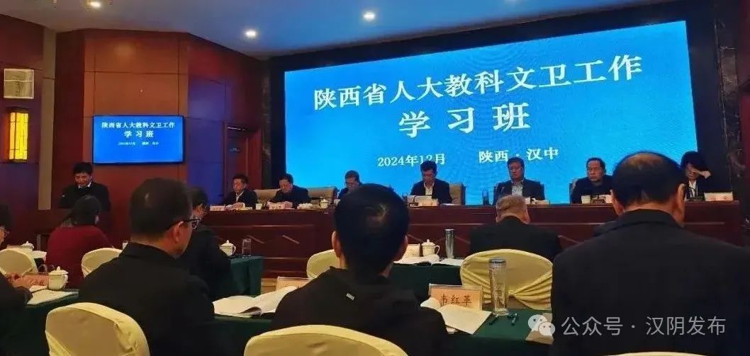 点赞！汉阴人大这一项工作在全省作交流发言
