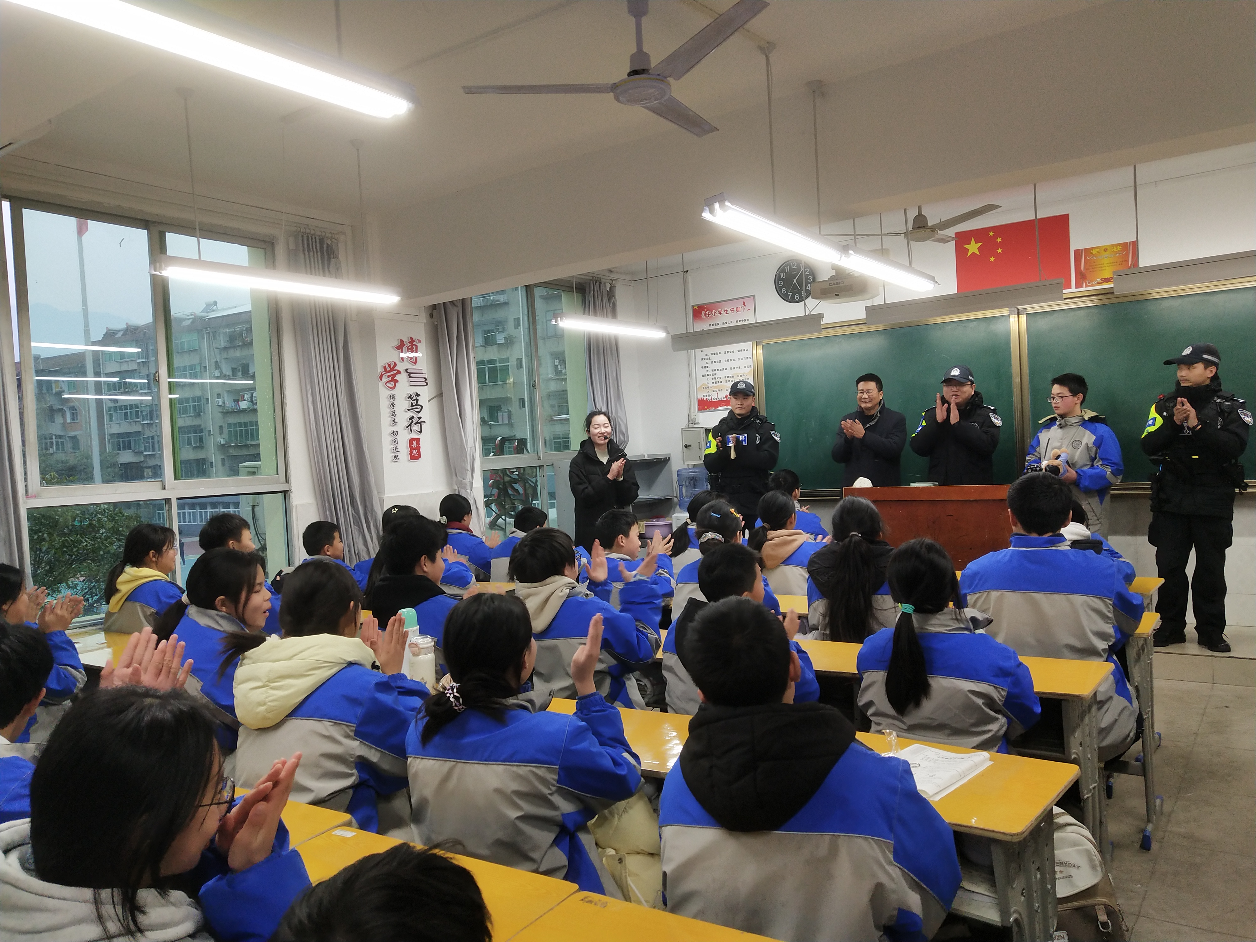 点赞！见义勇为的汉初好少年——王彬