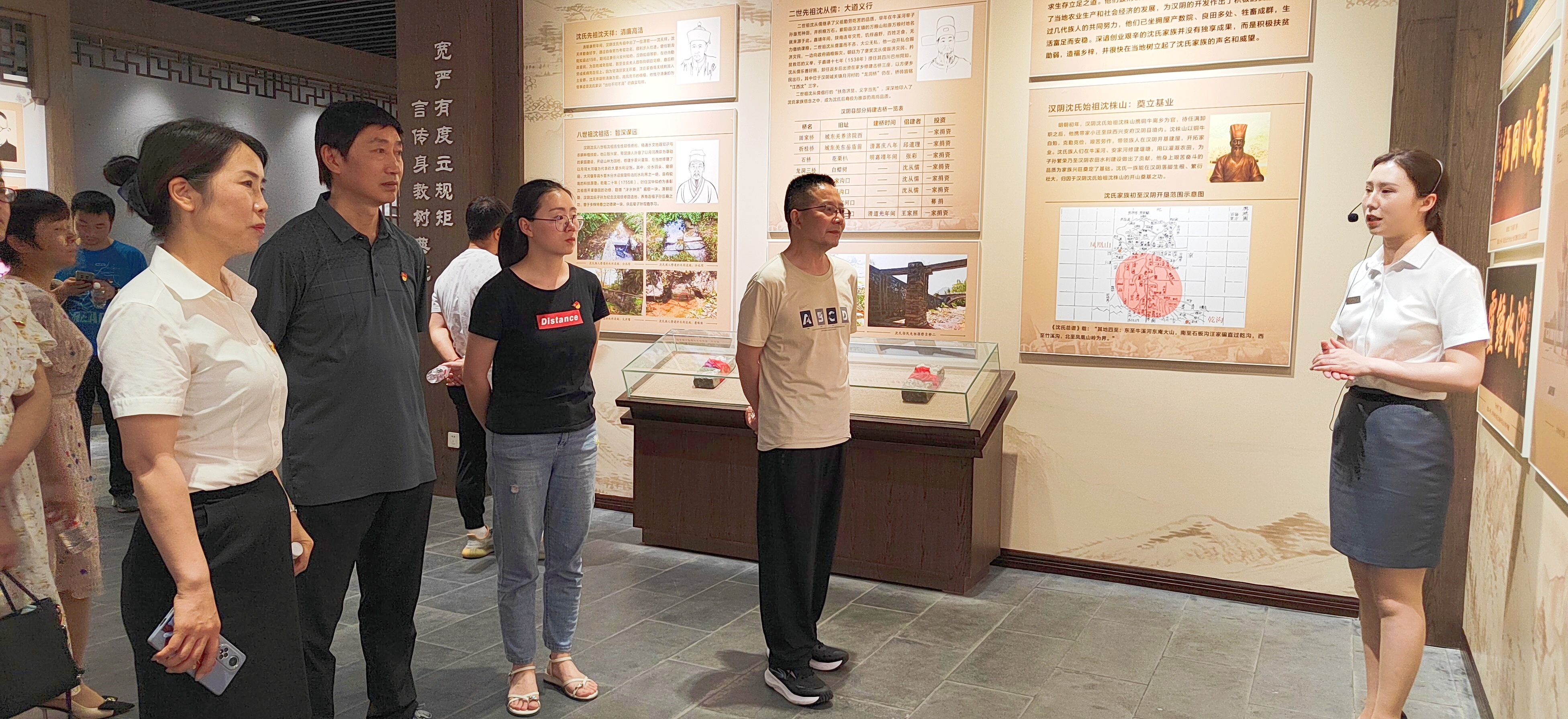 汉阴县蒲溪初中：党建领航 奋力谱写教育新篇章
