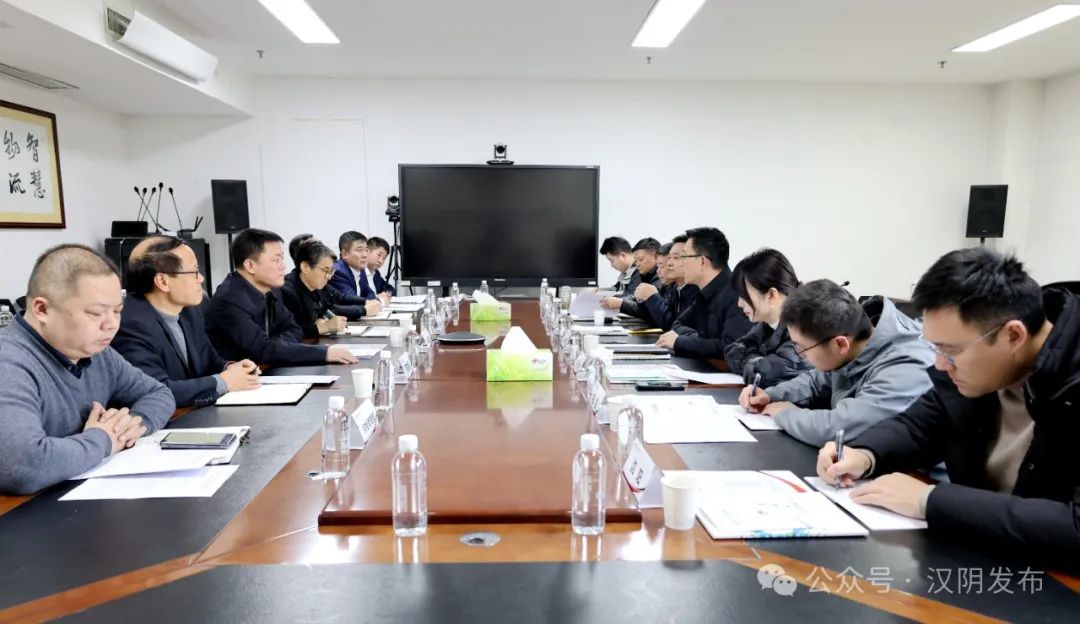 汉阴：县委常委、常务副县长吴奎带队回访省级帮扶单位