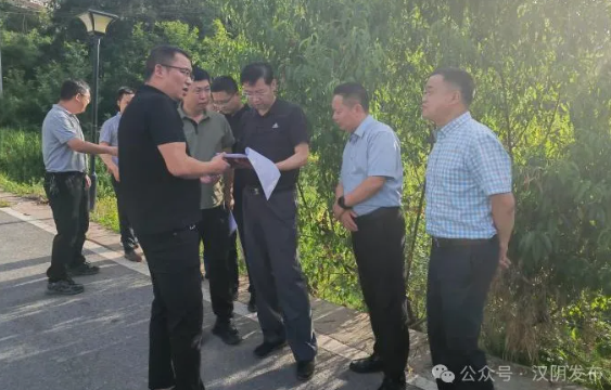 统筹资源布局 擘画发展蓝图——汉阴县自然资源局2024年工作综述