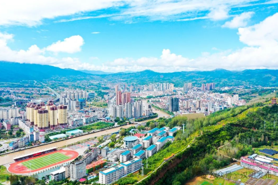 汉阴：跑出县域经济高质量发展加速度