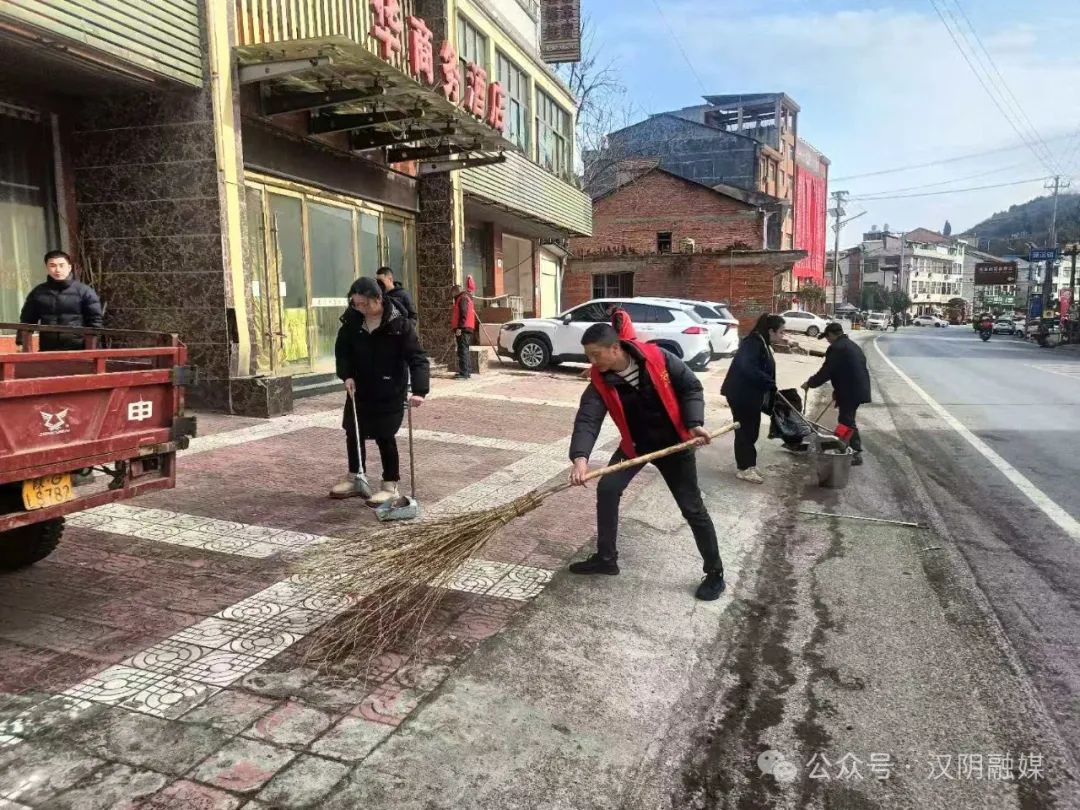 蒲溪镇：和美乡村添活力 环境整治焕新颜