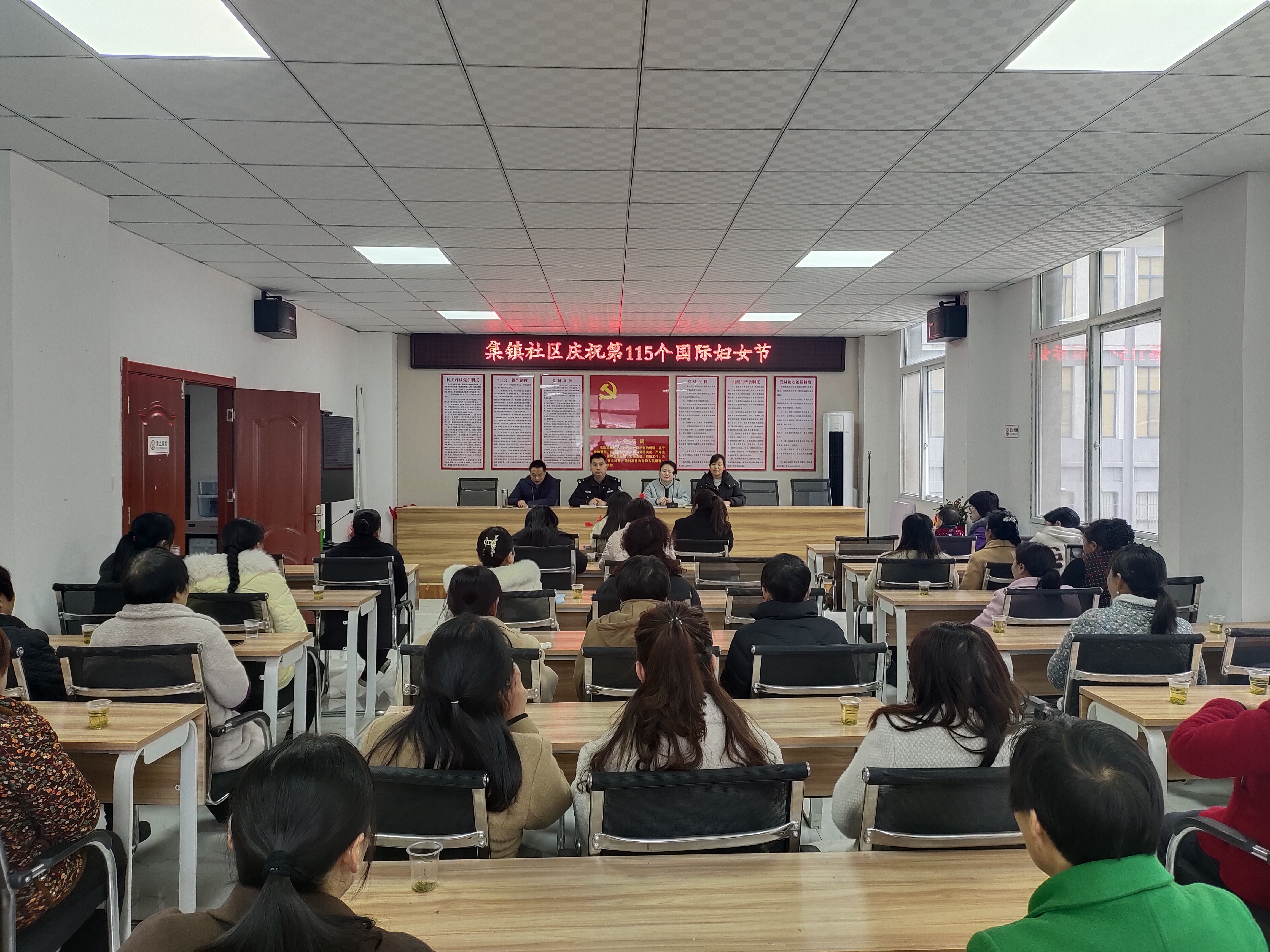 汉阴县公安局铁佛派出所：以法为盾守护妇女权益