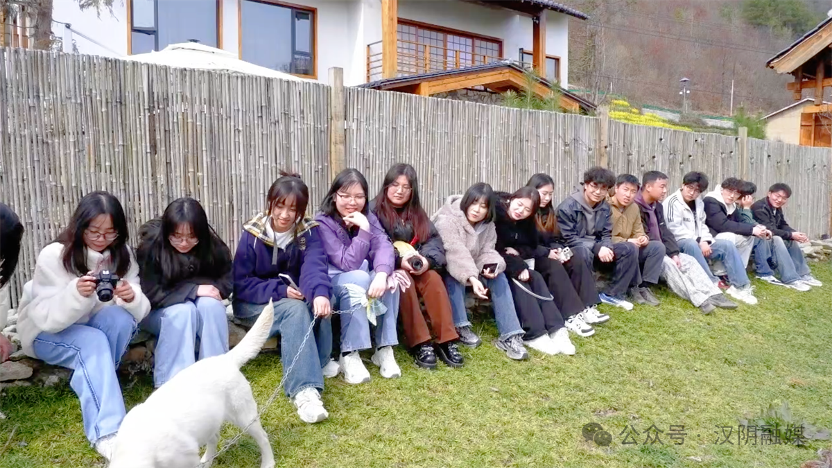 安康学院师生走进汉阴开展研学活动