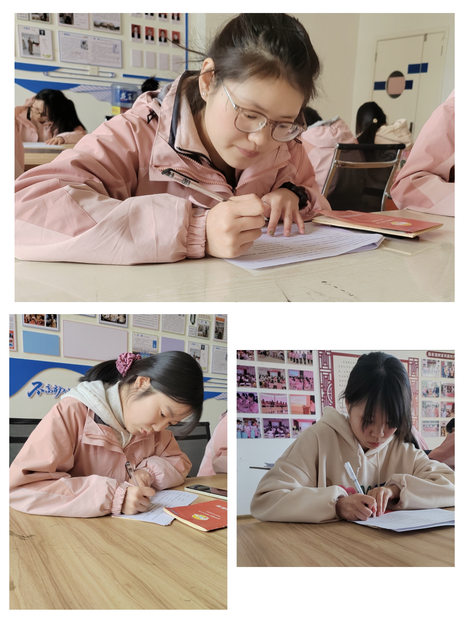 汉阴县凤台幼儿园开展教师通识知识测试活动