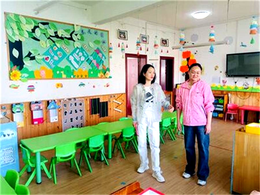 汉阴县教体局开展2024年度民办学校年检工作